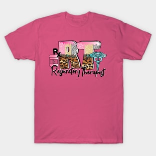 Respiratory Therapy T-Shirt